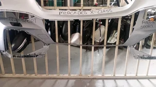 Audi Q2 Face-lift Bumper