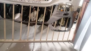 AUDI Q2 FACE-LIFT BUMPER