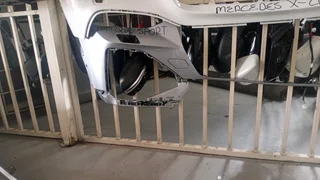 AUDI Q2 FACE-LIFT BUMPER