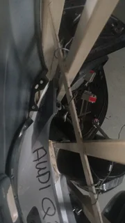 AUDI Q2 FACE-LIFT BUMPER