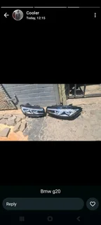 Bmw G20 Headlights