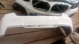 Bmw E90 Sport Rear Bumpers