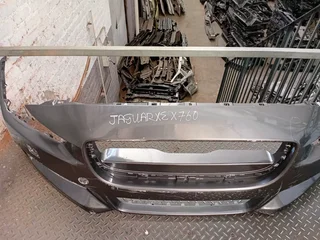Jaguar Xe X760 Bumper