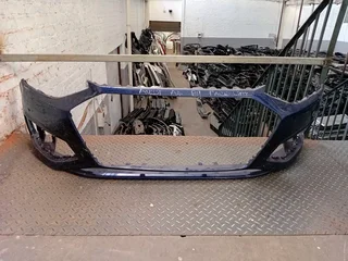Audi A4 B9 Face-lift Bumper