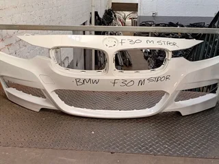 Bmw F30 M Sport Bumper