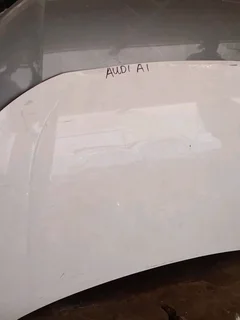 Audi A1 Bonnet