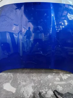 Jaguar F Pace Bonnet