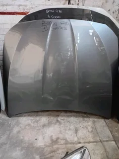 Bmw F10 5 Series Bonnet