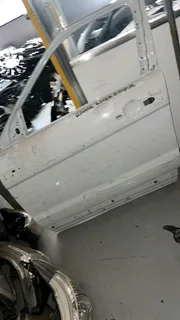 Range Rover Evogue Door