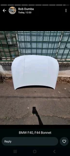 Bmw F40 And F44 Bonnet