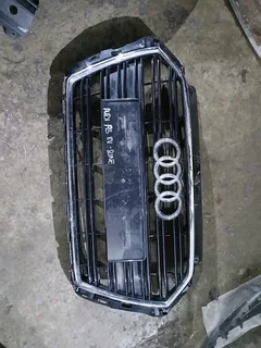 Audi A3 Main Grill