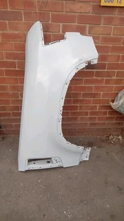 Range Rover Defender Fenders