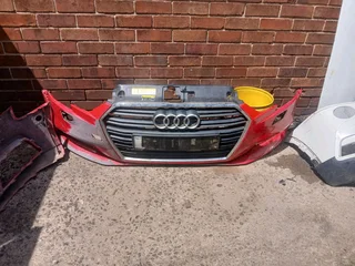 Audi A3 Bumper