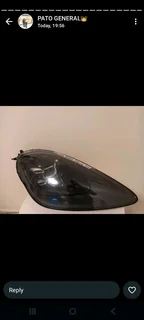 Porsche Cayenne Gts Headlight