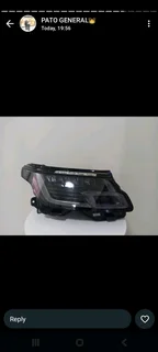 Range Rover Vogue Headlight
