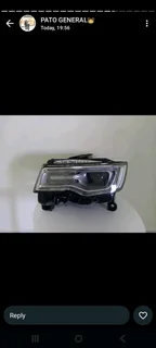 Jeep Grand Cherokee Headlight