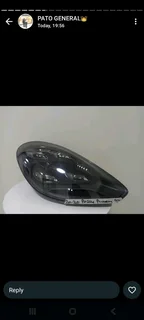 Porsche Pannamera Headlight