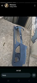Audi A4 B8 Bumper