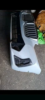 BMW X3 G01 BUMPERS