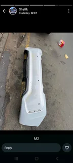 Bmw M2 Rear Bumper