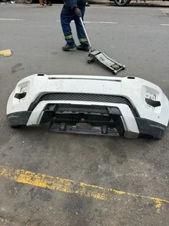 Range Rover Sport 2020 Bumpers