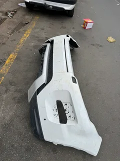 RANGE ROVER SPORT 2020 BUMPERS