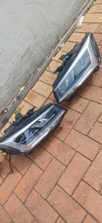 Audi Q2 Led Headlights