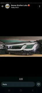 Bmw G30 Headlight