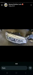 Bmw M4 Headlight