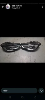 Audi A3 Xenon Headlights 2018