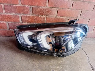 W167 Gle Headlight