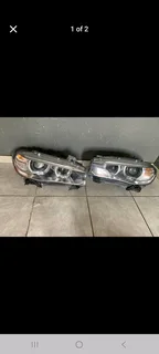 BMW F15 XENON HEADLIGHTS