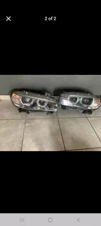 BMW F15 XENON HEADLIGHTS