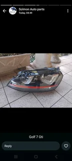 Golf 7 Gti Headlight