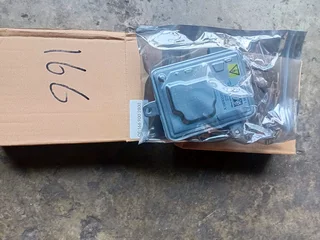 W166 ML CONTROL MODULES