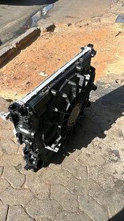Bmw G05 X5 Radiator Set