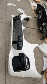 Bmw G05 X5 Bumpers