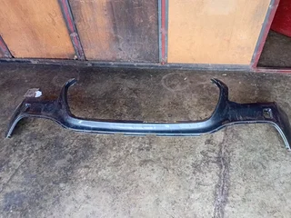 Mercedes Benz X Class Bumper