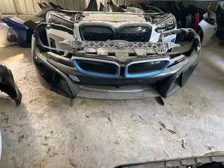 Bmw I8 Bumper