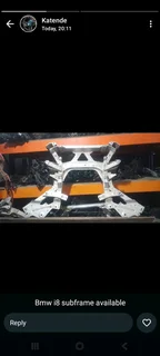 Bmw I8 Sub Frame