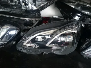 W212 Face-lift Headlight