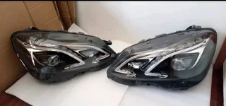 W212 FACE-LIFT HEADLIGHT