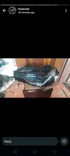 Bmw G87 M2 Competition Headlights