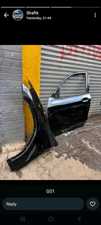 Bmw G01 X3 Door And Fender
