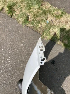 BMW G20 FRONT BUMPER