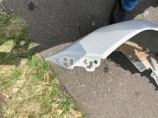 BMW G20 FRONT BUMPER