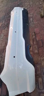 W204 Sport Rear Bumper