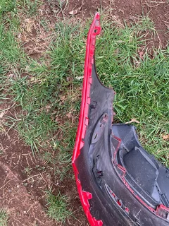 Mercedes Benz A177 rear bumper Spots pack