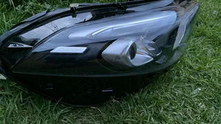 W177 Single Xenon Headlight