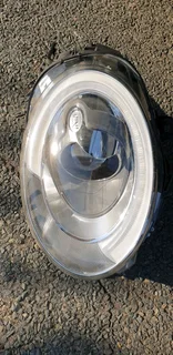 Mini Cooper S F56 Headlights